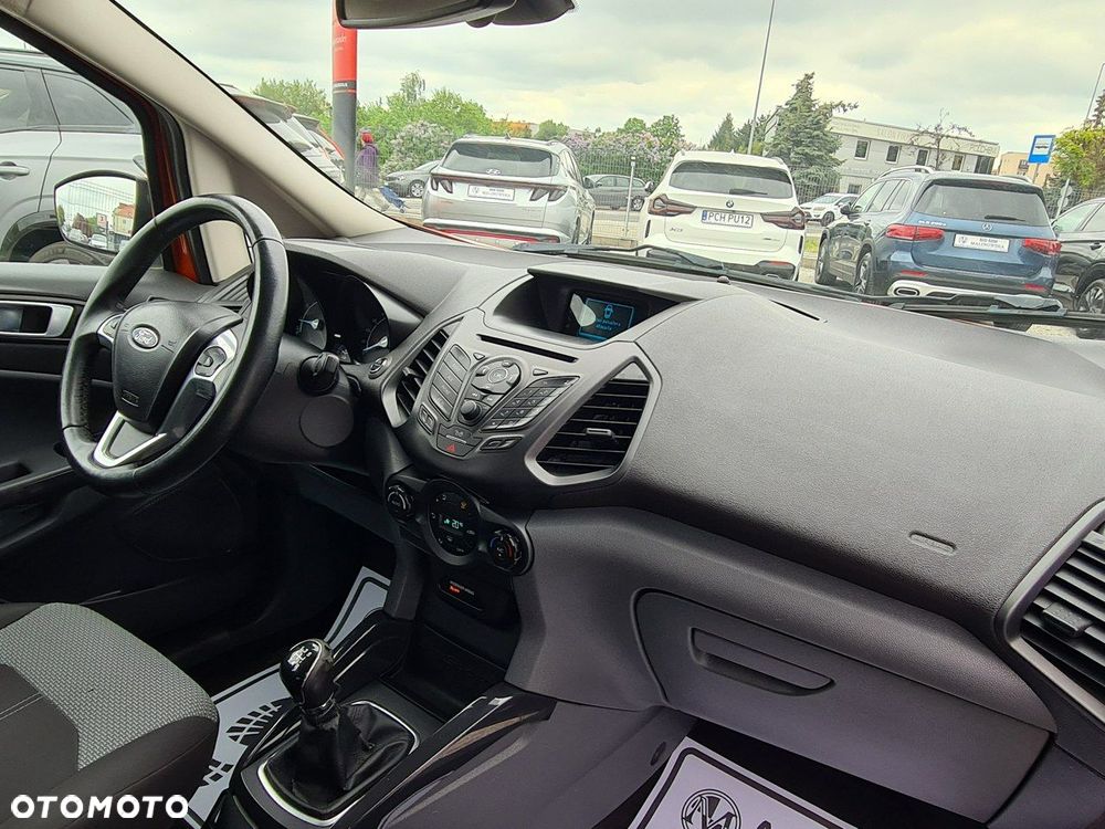 Ford EcoSport 1.0 EcoBoost - 25