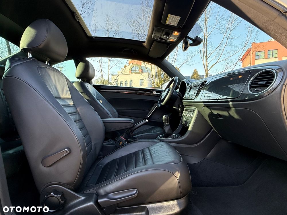 Volkswagen Beetle 2.0 TDI DPF Sport - 20