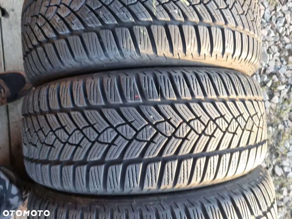 Opony Fulda Kristall Control HP2 205/50R17 93V,XL 2023r,4x8mm super stan - 4
