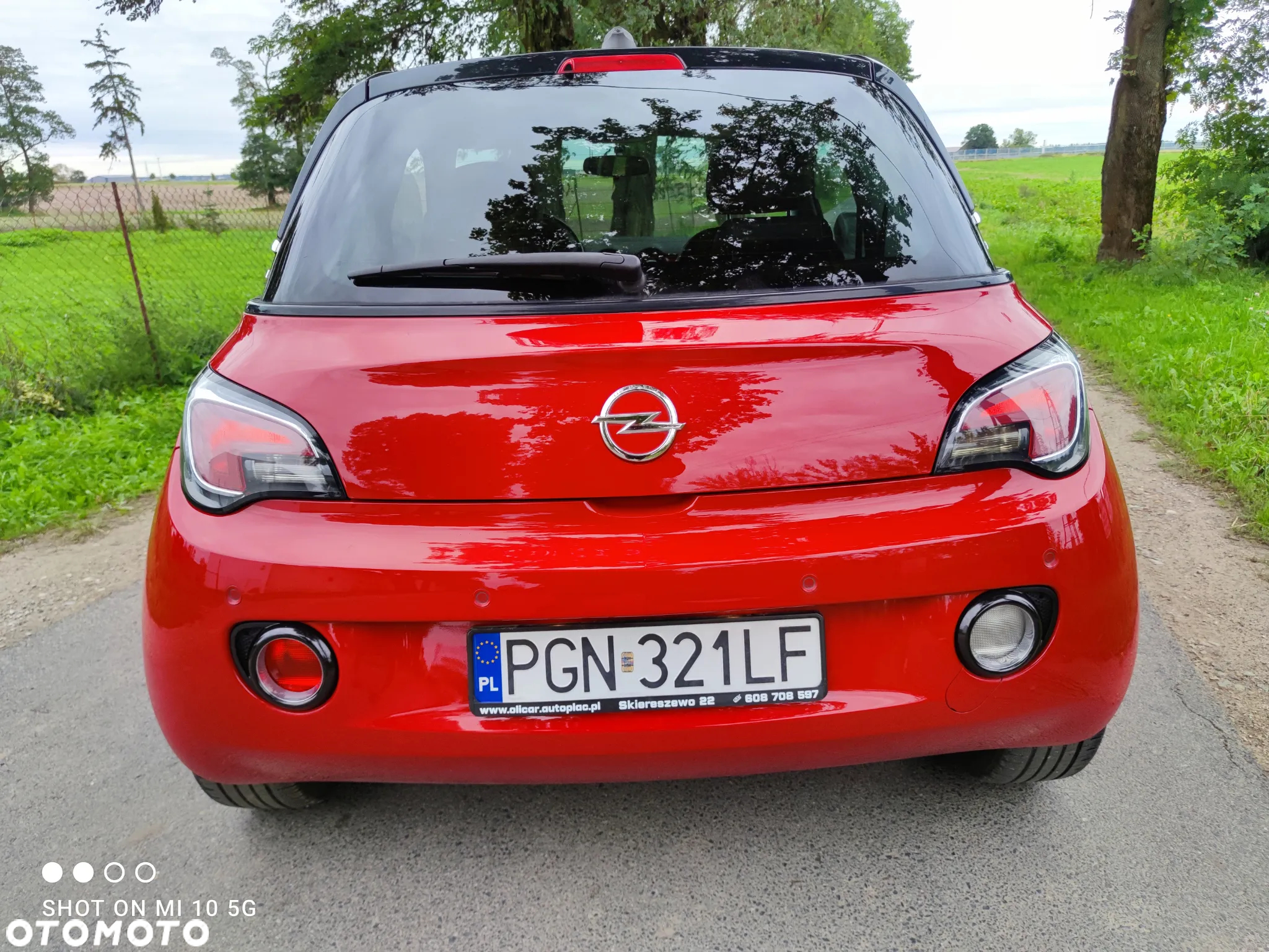Opel Adam 1.2 Germany's next Topmodel - 6