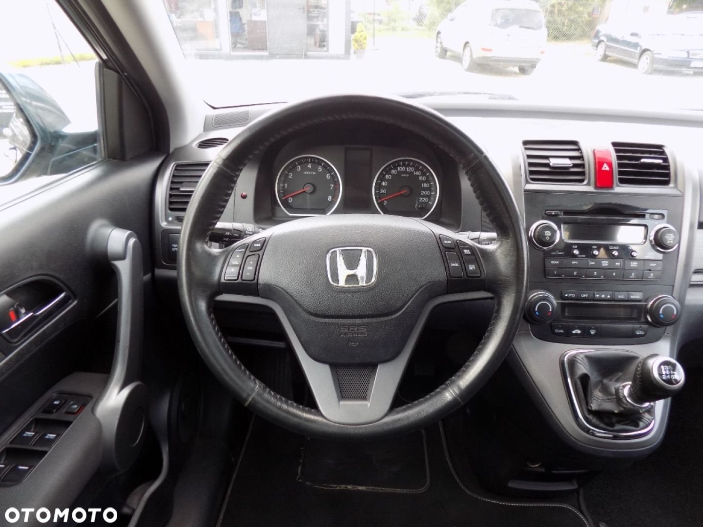 Honda CR-V - 6