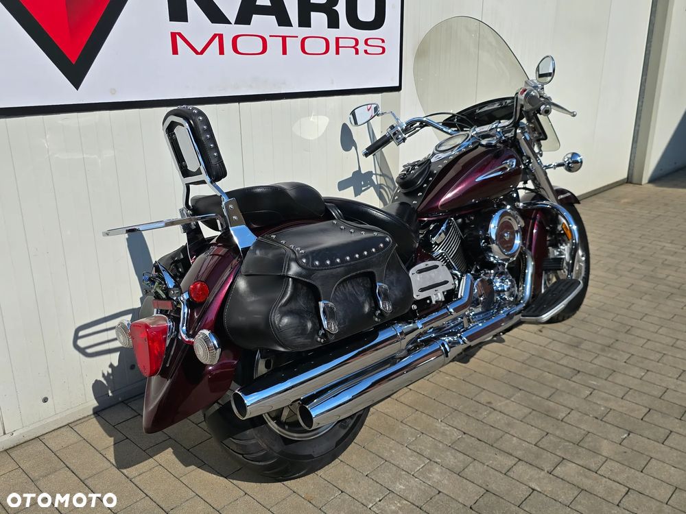 Yamaha V Star - 3