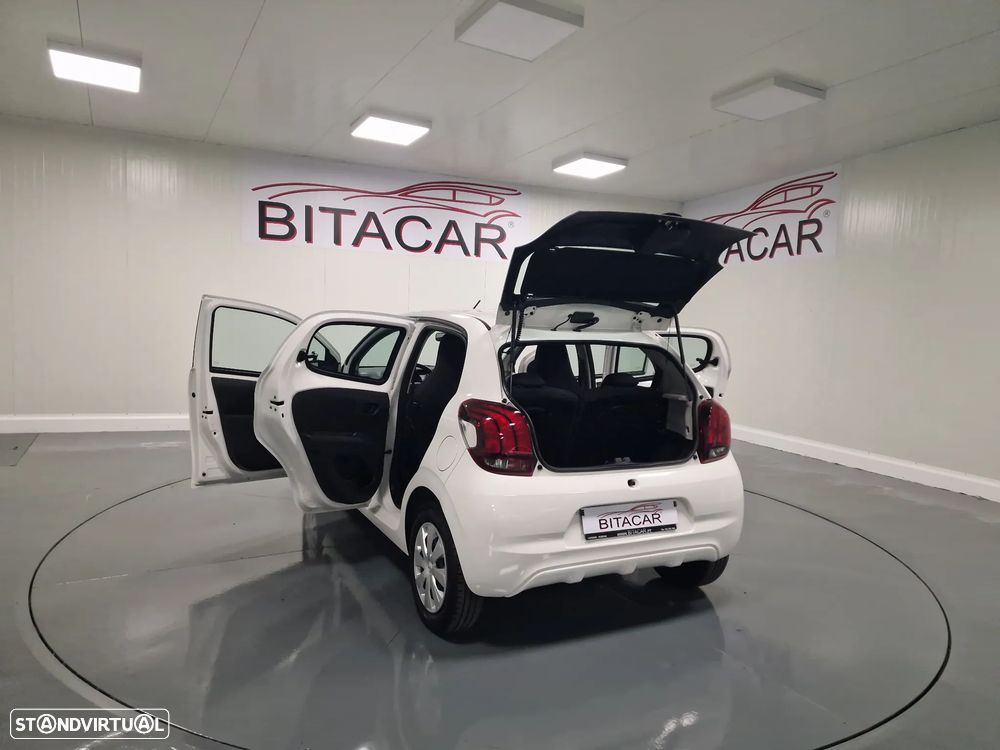 Peugeot 108 1.0 VTi Active - 25