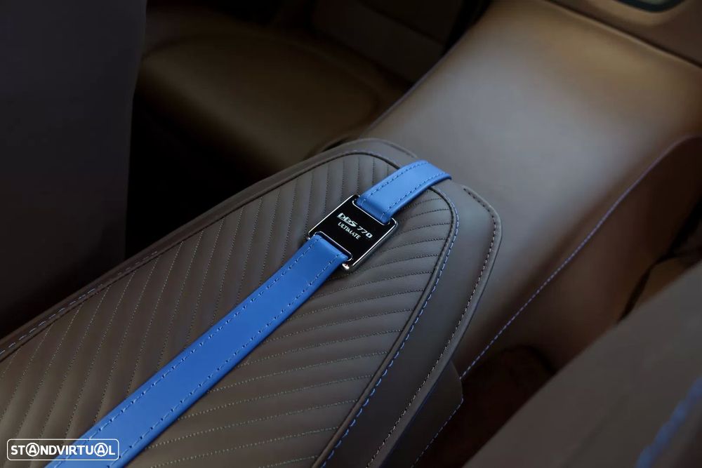 Aston Martin DBS Coupe 770 Ultimate - 16