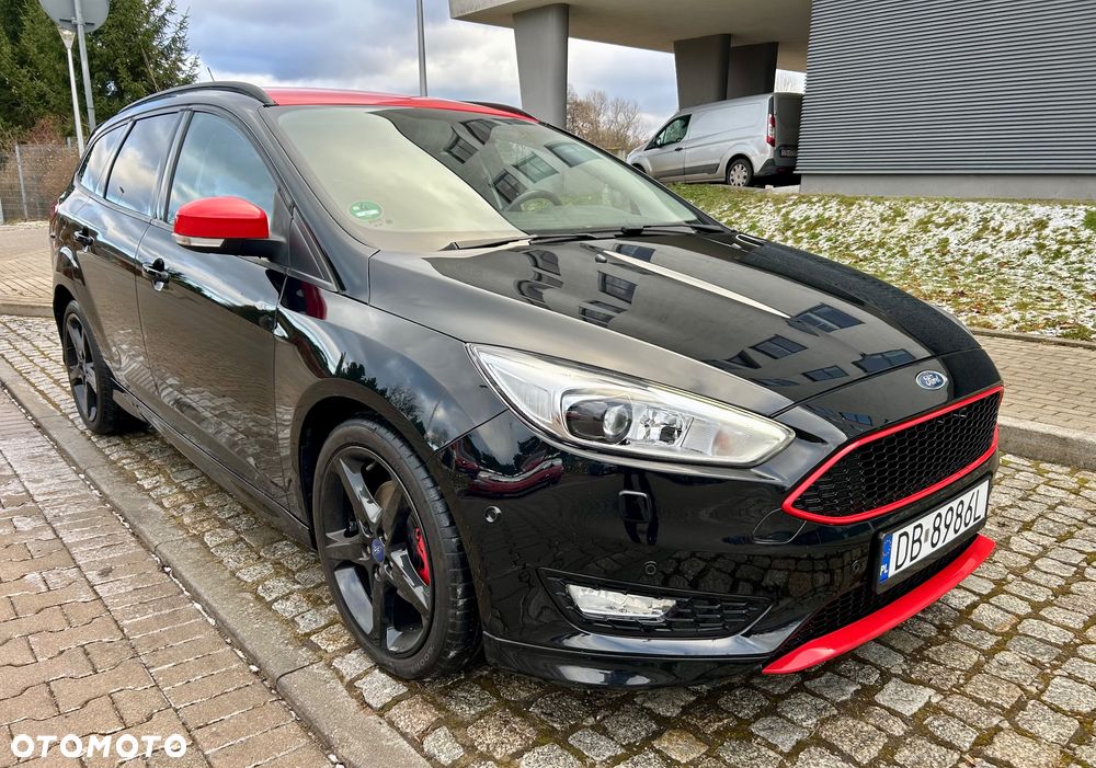 Ford Focus 1.5 EcoBoost STart-Stopp-System ST-Line - 5