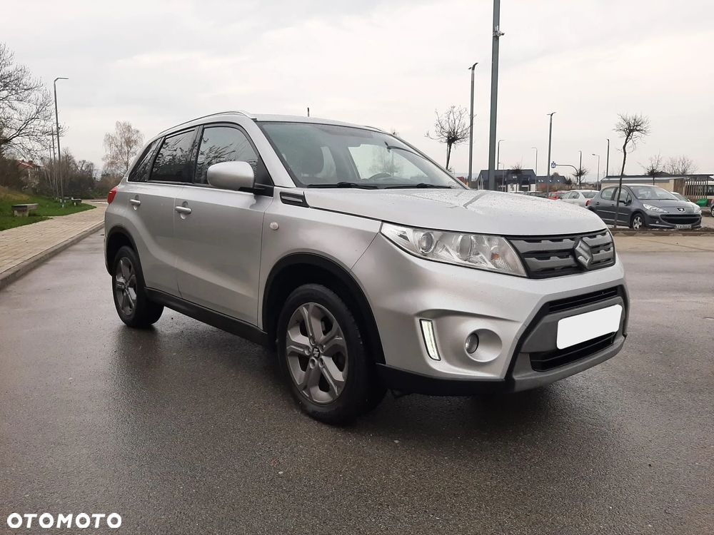 Suzuki Vitara 1.6 (4x4) Allgrip Comfort - 5