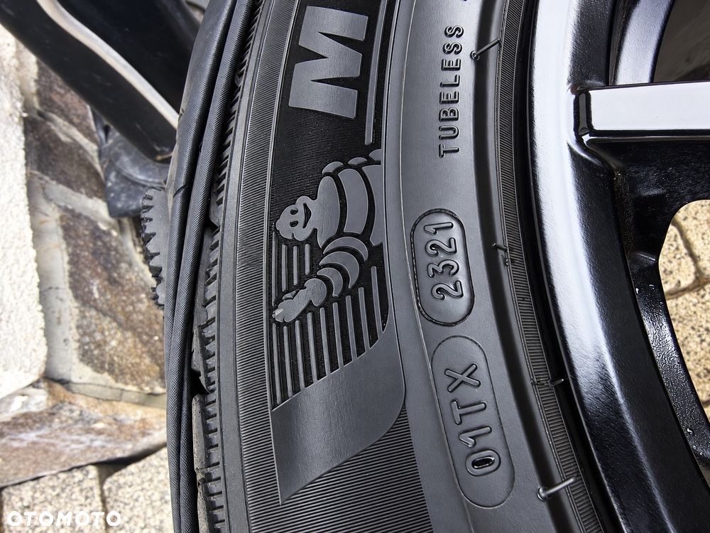 Sprzedam koła do BMW X6 275/45/20 zimowe - 5
