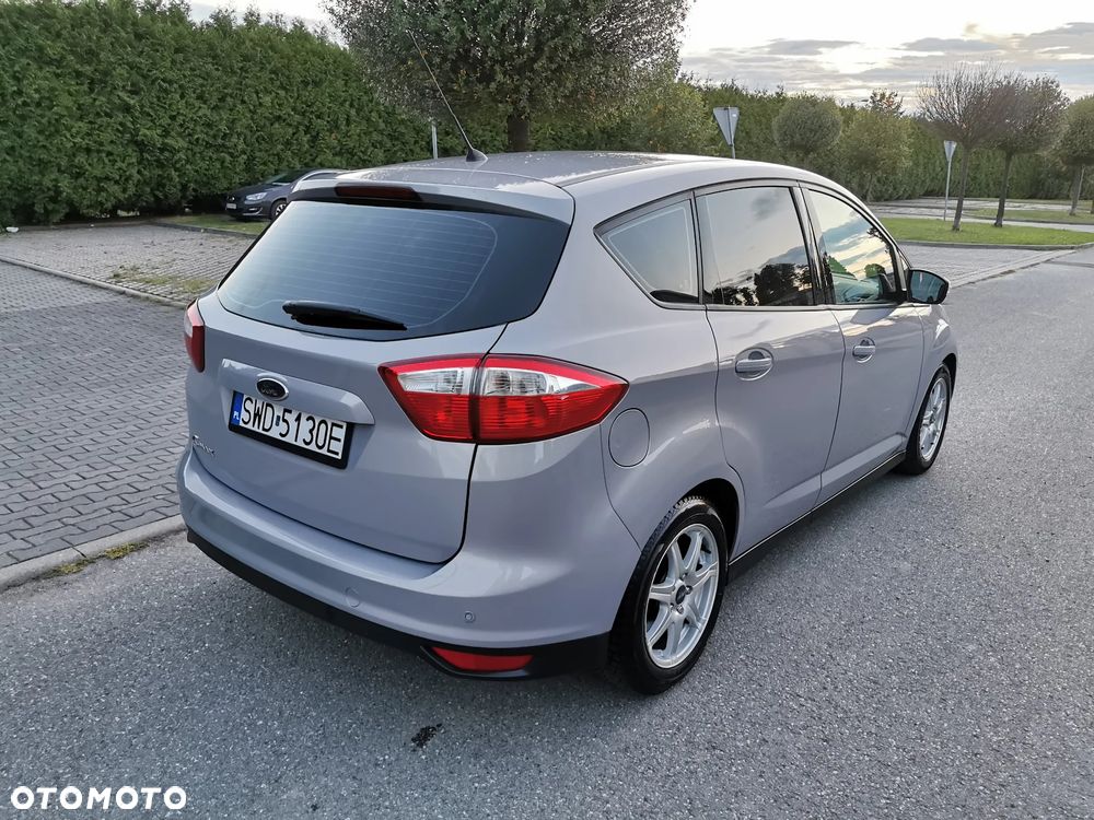 Ford C-MAX 1.6 EcoBoost Trend - 11