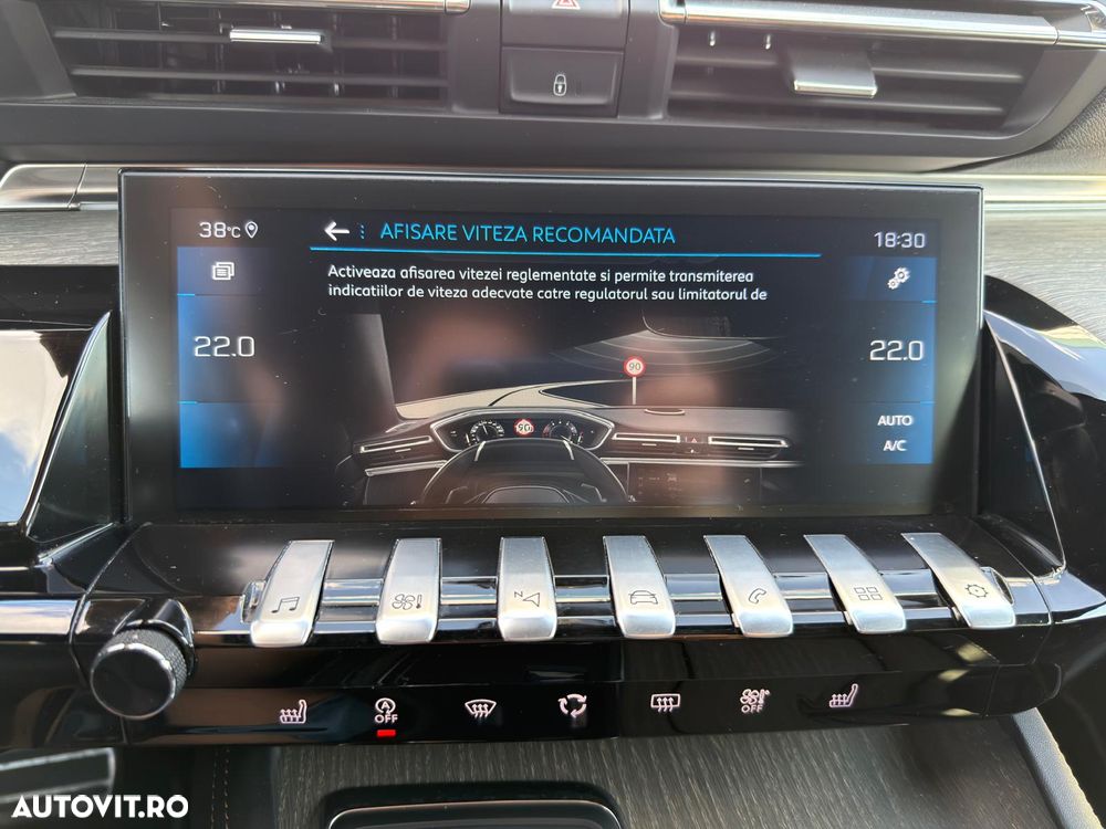 Peugeot 508 BlueHDi 180 EAT8 GT - 32