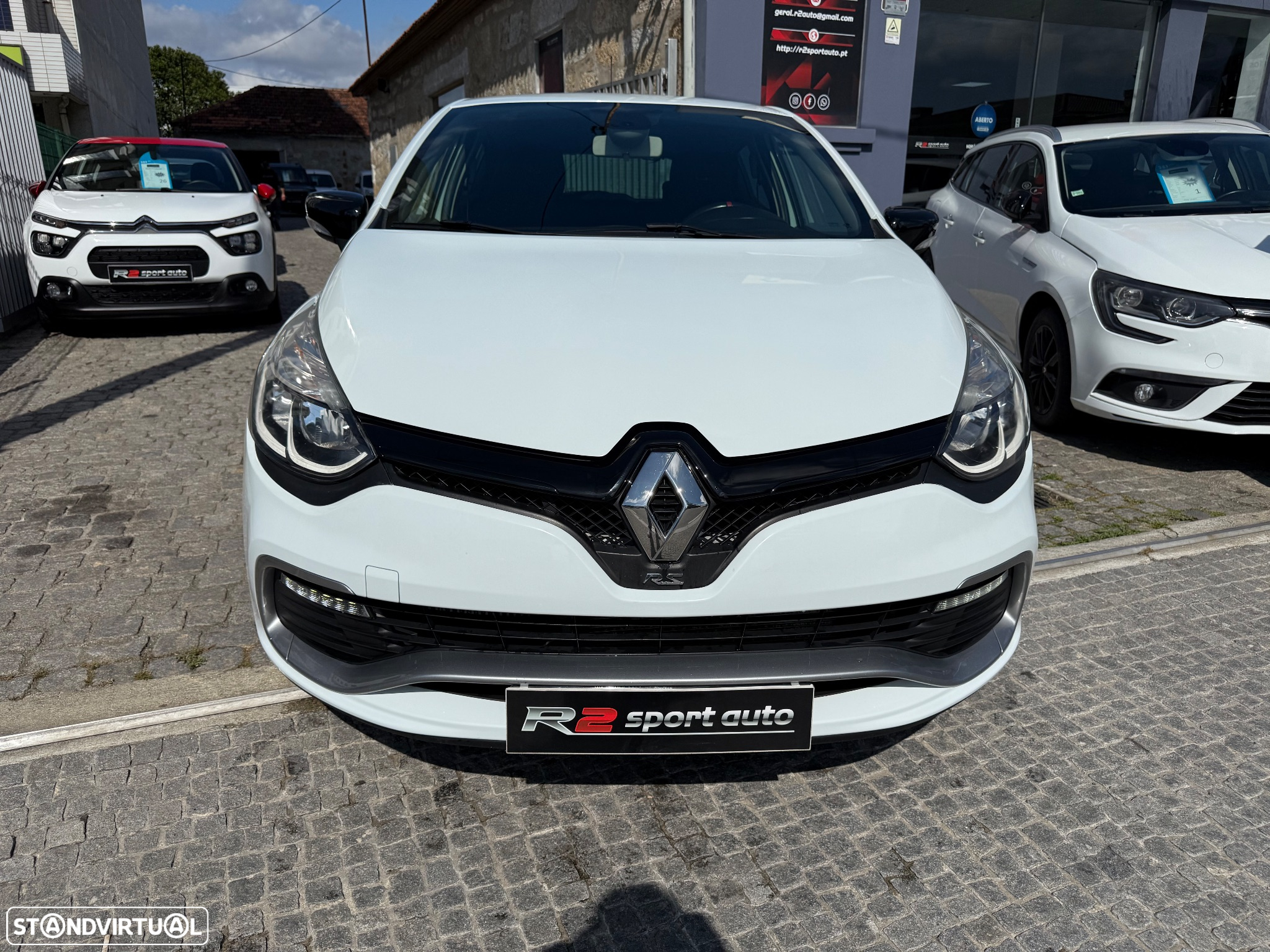 Renault Clio TCe 200 EDC Sport R.S. - 3