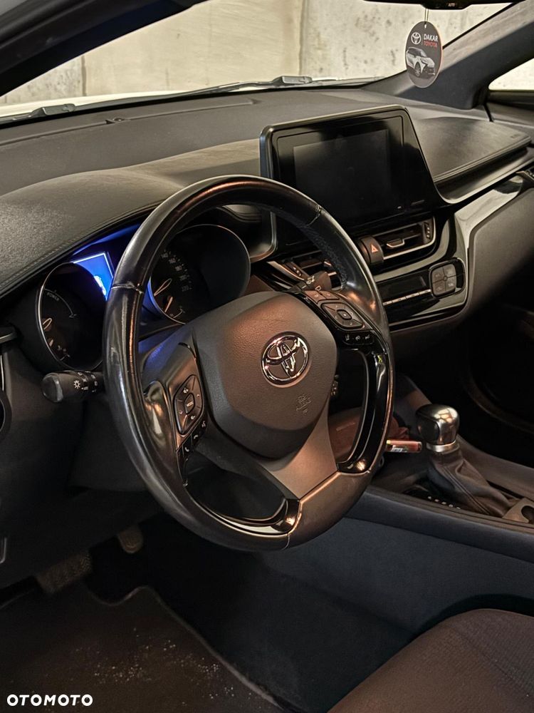 Toyota C-HR 1.8 Hybrid Dynamic - 19