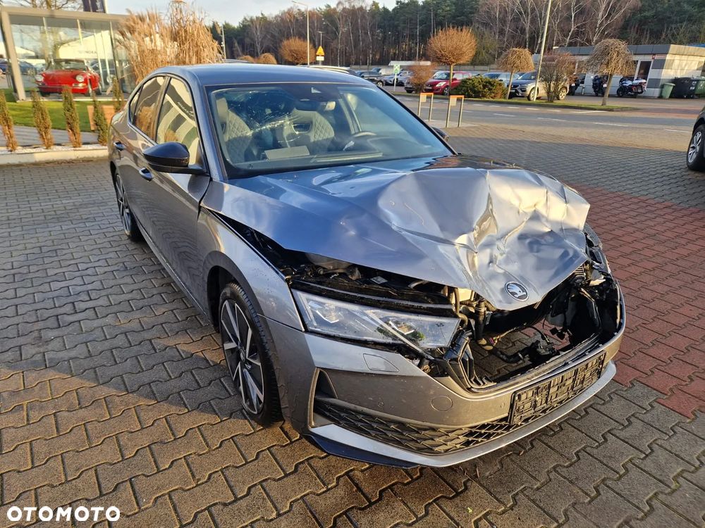 Skoda Octavia 1.5 TSI ACT Sportline - 5