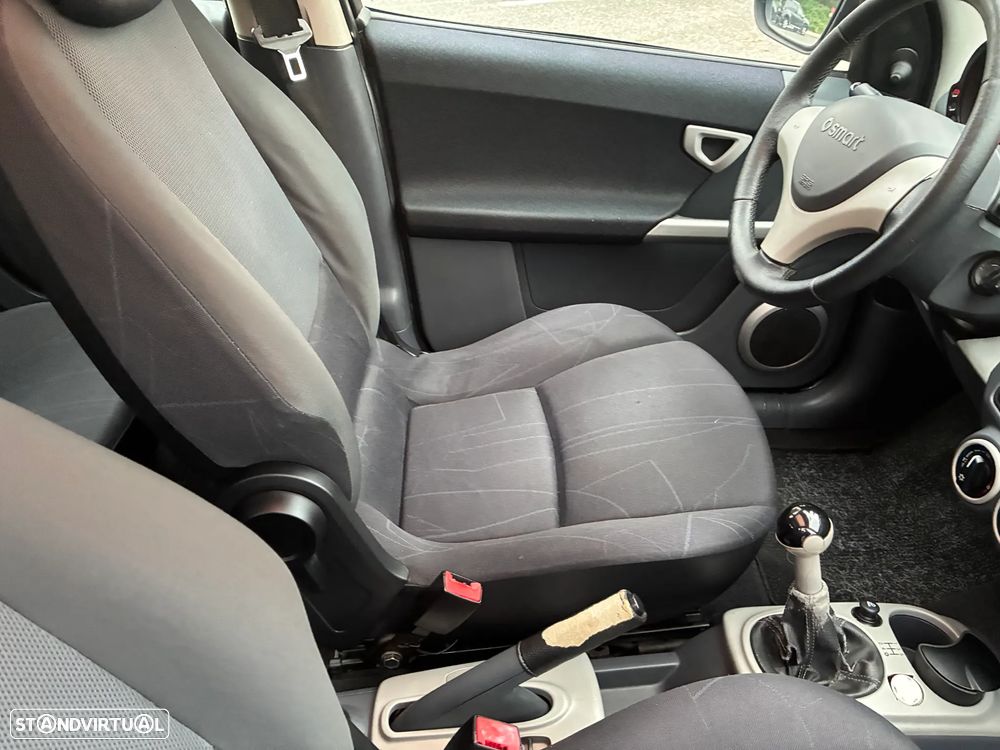 Smart ForFour Passion 75 - 20