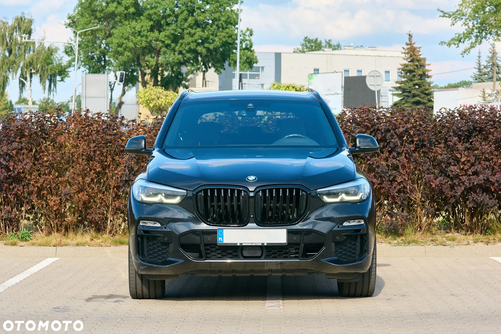 BMW X5 xDrive40i - 28