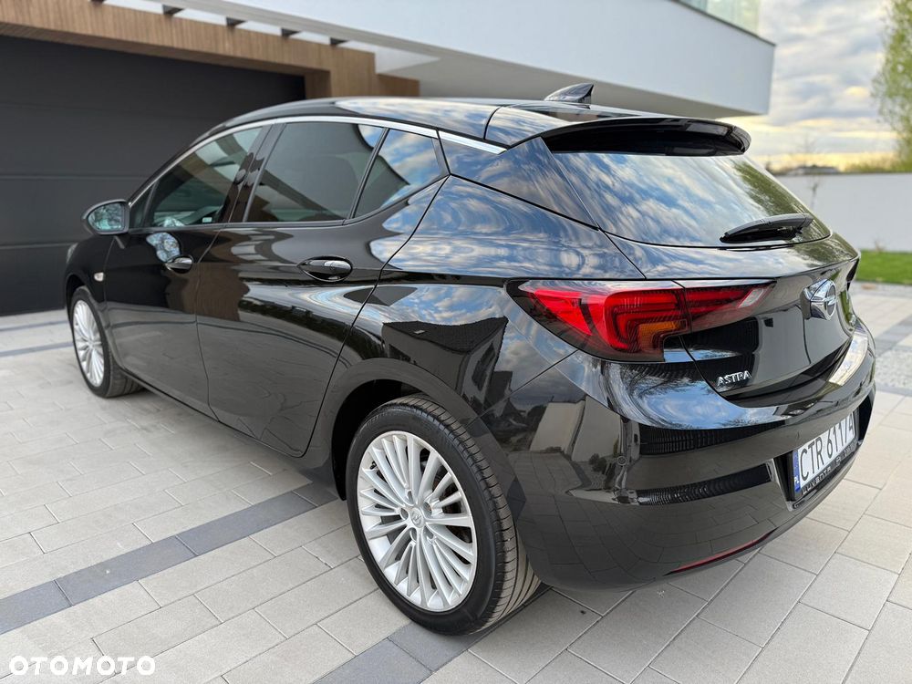 Opel Astra 1.4 Turbo Start/Stop Automatik Innovation - 4