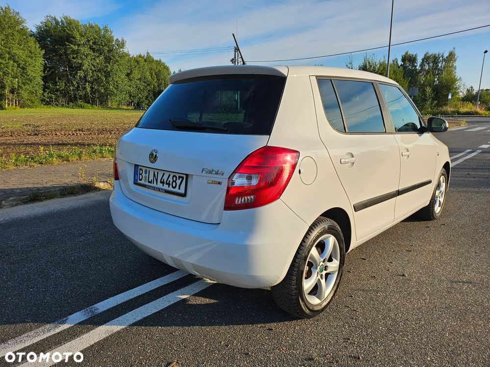 Skoda Fabia 1.6 TDI DPF Family - 4