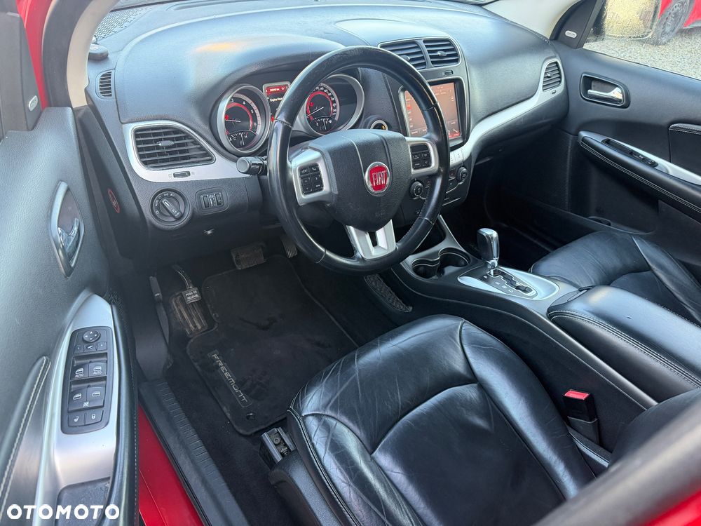 Fiat Freemont 2.0 Multijet 16V DPF Automatik Allrad Black Code - 7