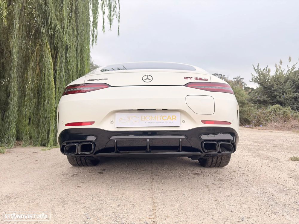 Mercedes-Benz AMG GT 4 portas 63 S E Performance - 49
