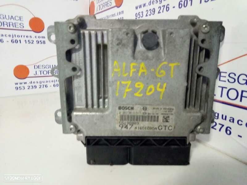 CENTRALINA DO MOTOR UCE ALFA ROMEO GT 125 - 1