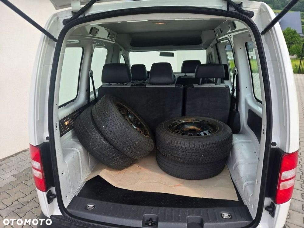 Volkswagen Caddy - 14