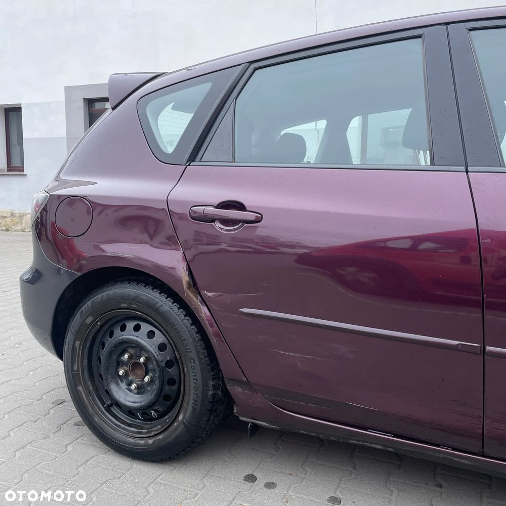 Mazda 3 1.6 Active - 4