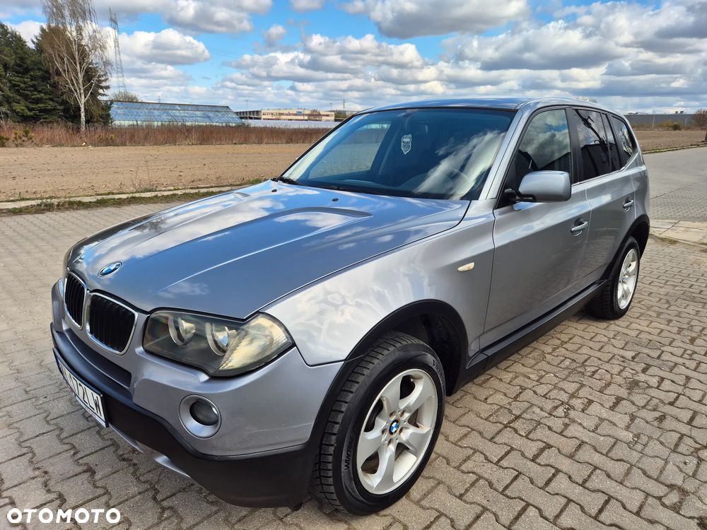 BMW X3 - 18