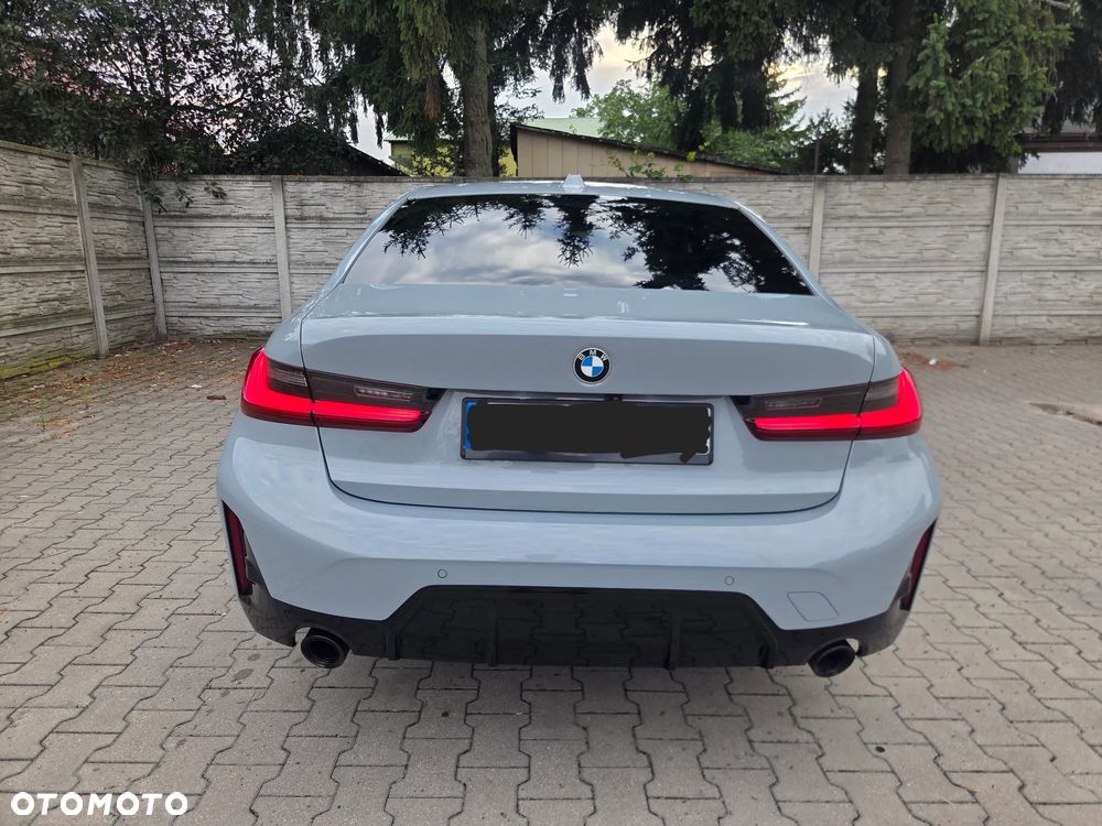 BMW Seria 3 320d xDrive MHEV M Sport sport - 5