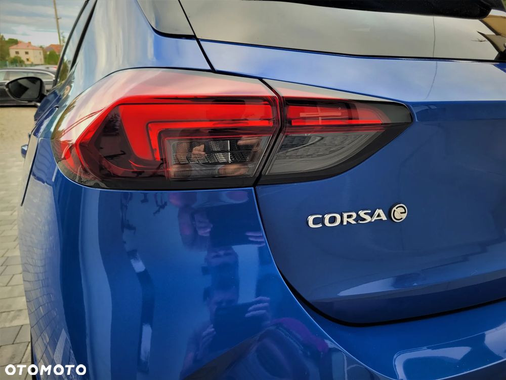 Opel Corsa Electric Edition - 15