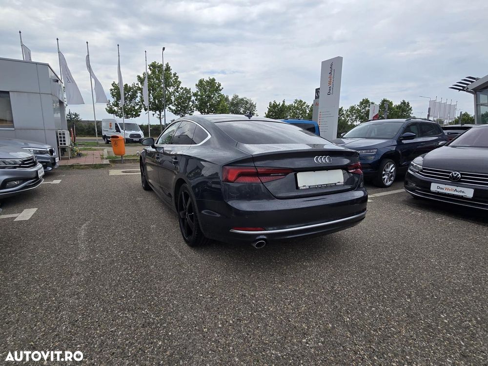 Audi A5 Sportback - 7