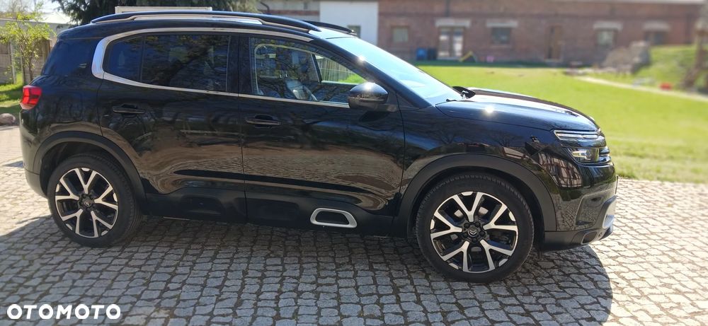 Citroën C5 Aircross 1.5 BlueHDi Shine EAT8 - 7