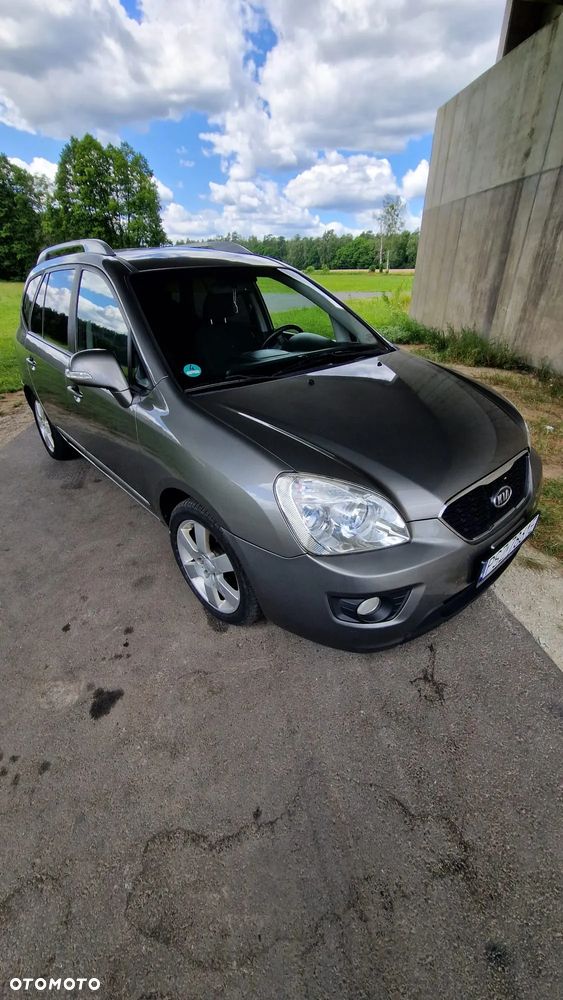 Kia Carens 1.6 CRDi Vision - 1