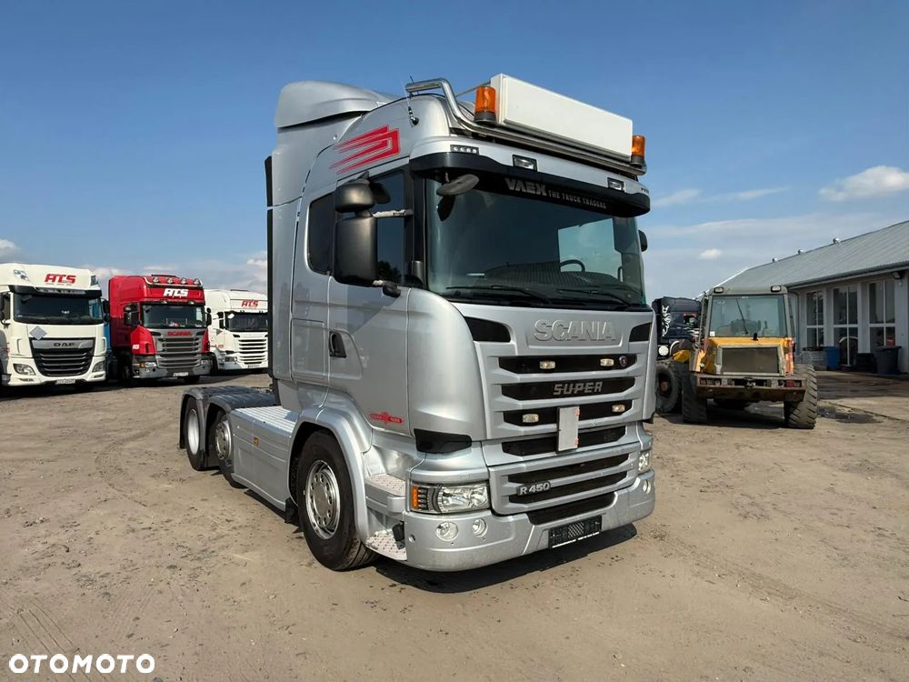 Scania R450 - 1