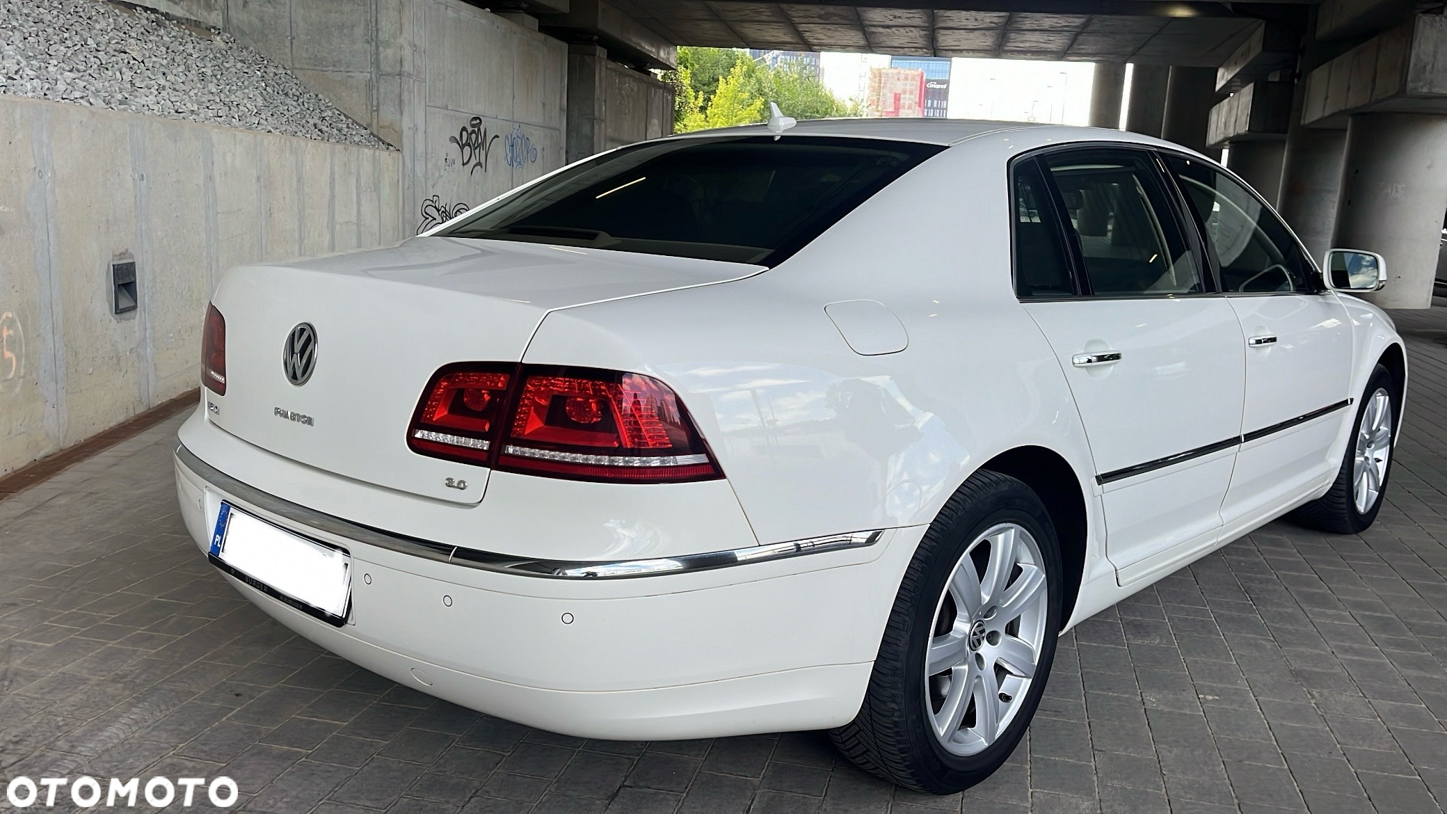 Volkswagen Phaeton 3.0 V6 TDI DPF 4MOTION Automatik (5 Sitzer) - 7