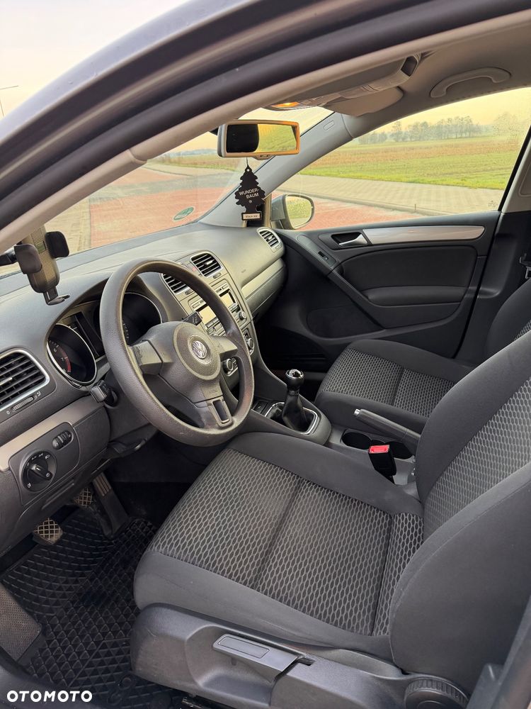 Volkswagen Golf 1.4 Comfortline - 4