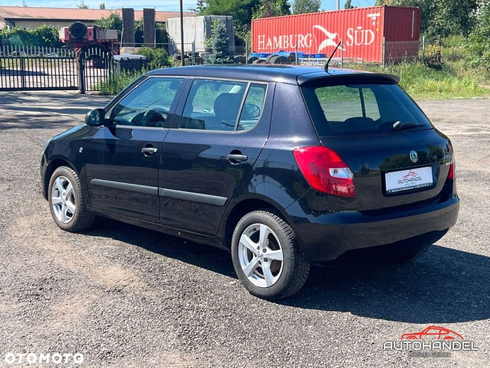 Skoda Fabia - 4