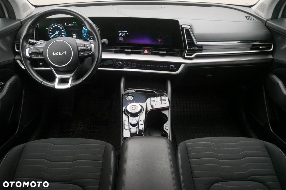 Kia Sportage - 8