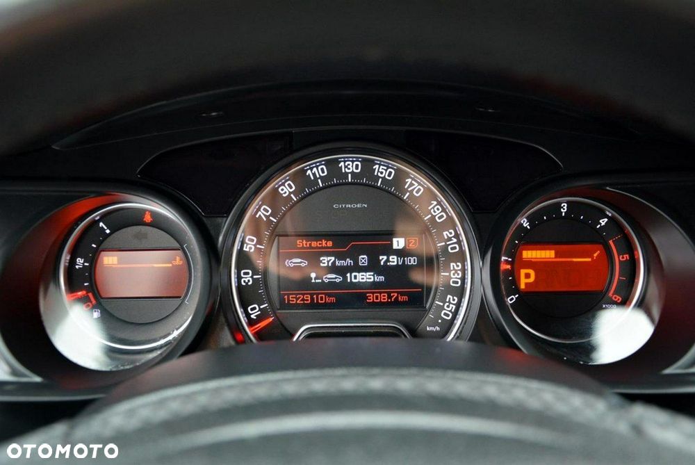 Citroën C5 HDi 165 FAP Exclusive - 26