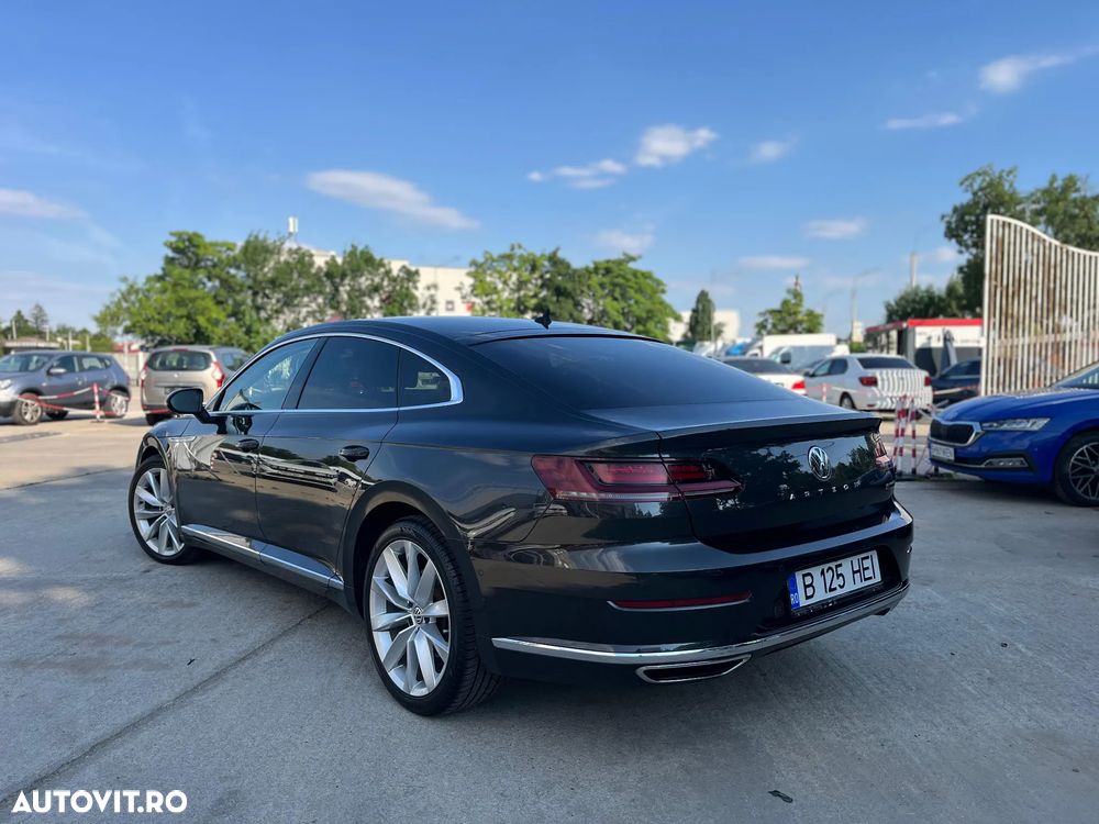 VOLKSWAGEN Arteon 2017 — imagine 3