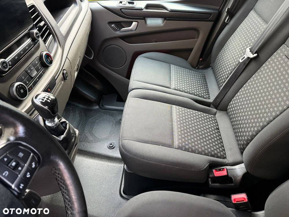 Ford Custom L2H2 Winda - 22