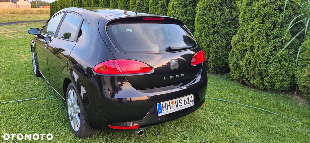 Seat Leon 1.6 Sport Limited - 5