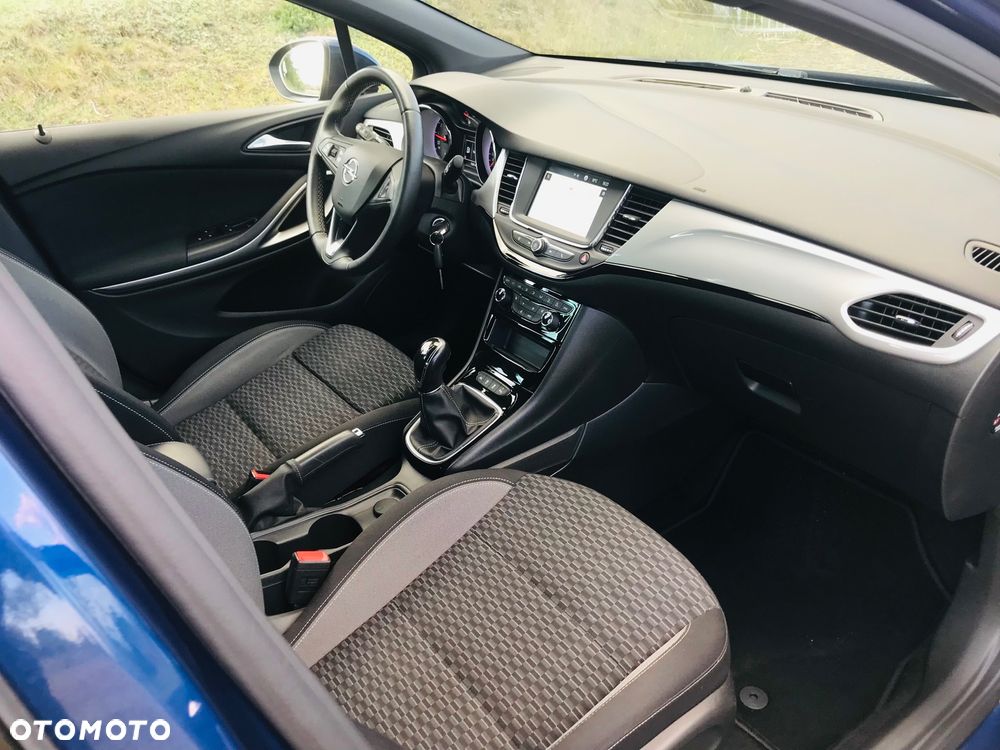 Opel Astra 1.2 Turbo Start/Stop Business Edition - 15