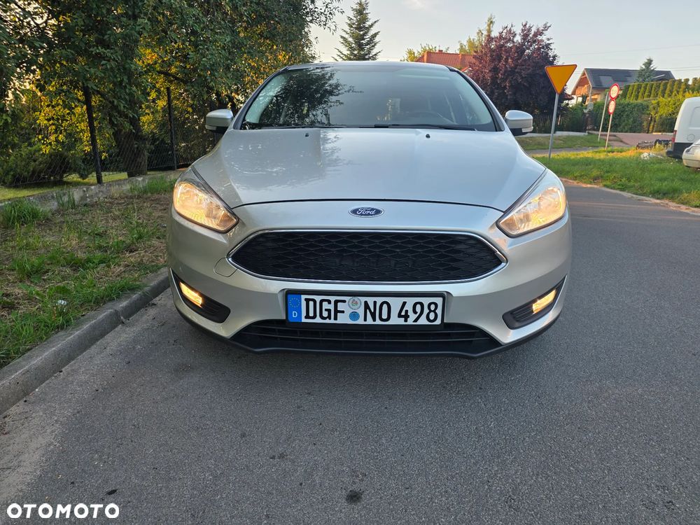 Ford Focus 1.5 EcoBlue Start-Stopp-System ACTIVE X - 6