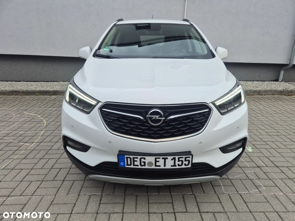 Opel Mokka X 1.4 ECOFLEX Start/Stop Active - 6