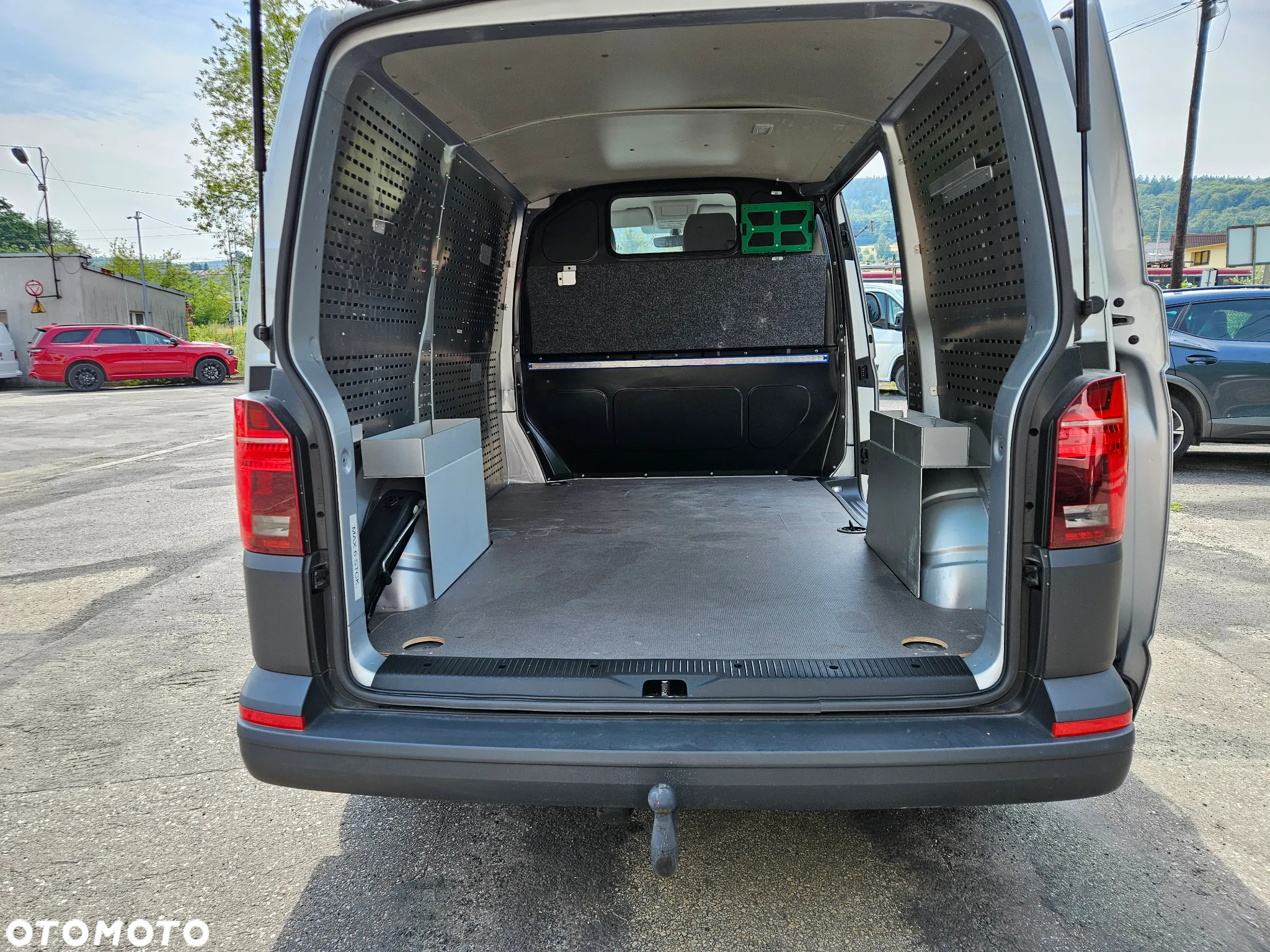 Volkswagen t6.1 Automat 4x4 LED 4-motion klima ele.fotele tempomat rok2022 km27200 - 16