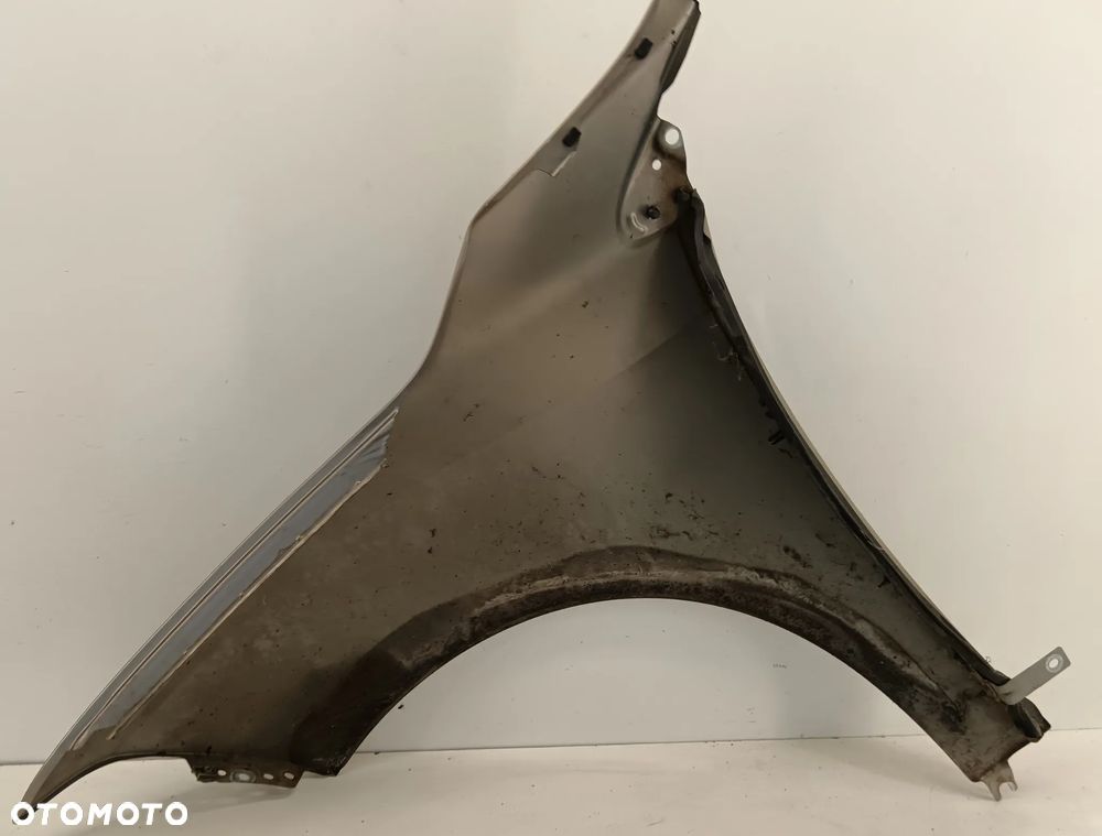 BŁOTNIK PRAWY PRZEDNI PRZÓD RENAULT FLUENCE 09-12 BZGP - 4