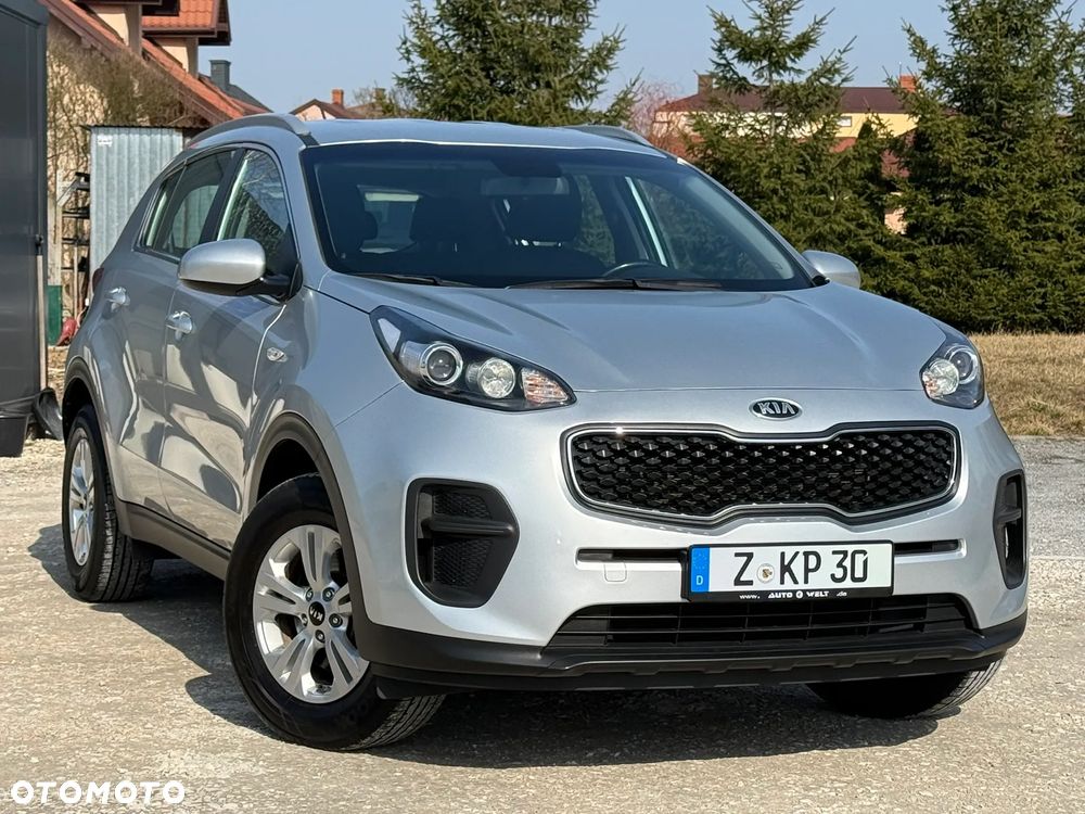 Kia Sportage 1.6 GDI 2WD EDITION 7
