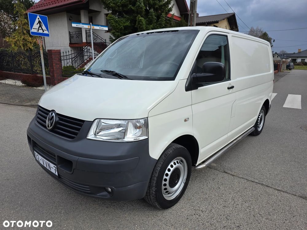 Volkswagen Transporter T5 - 2