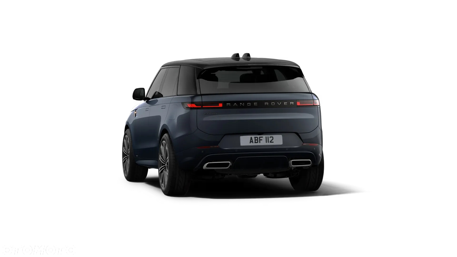 Land Rover Range Rover Sport S 3.0 P550e PHEV Autobiography - 2
