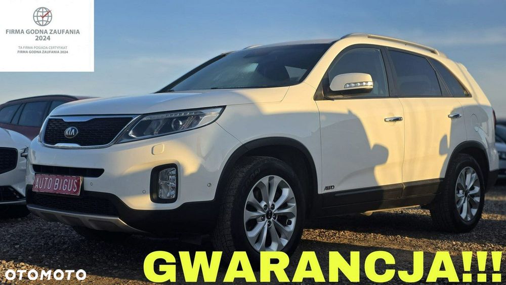 Kia Sorento - 1