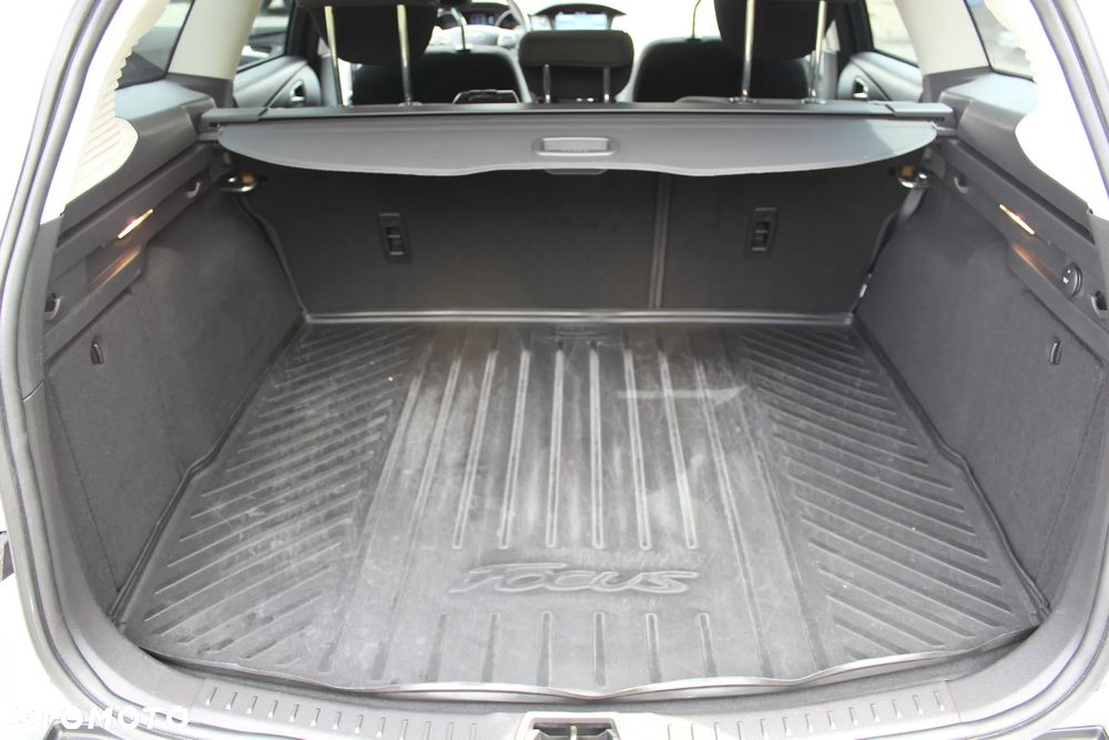 Ford Focus 1.0 EcoBoost 99g Titanium - 18
